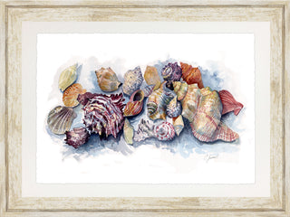 30" x 21"   Seawash Collection
