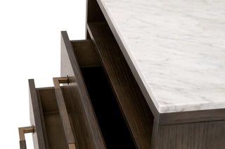 Cambria 2 Drawer Nightstand
