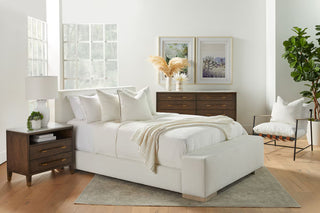 Cambria 2 Drawer Nightstand
