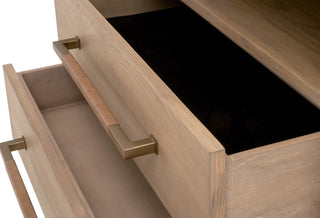 Cambria 2 Drawer Nightstand
