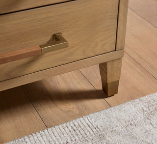 Cambria 2 Drawer Nightstand
