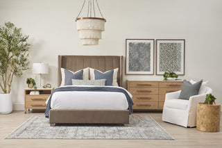 Cambria 2 Drawer Nightstand
