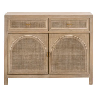 Cane Media Cabinet
