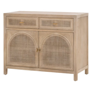 Cane Media Cabinet
