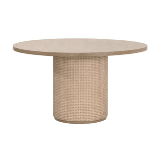 Cannes 54" Round Dining Table
