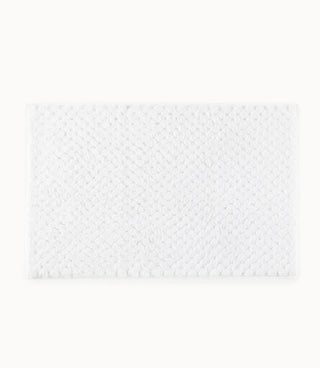 Catalina Bath Mat   White
