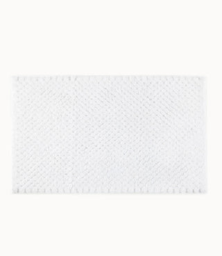 Catalina Bath Mat   White
