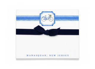 Manasquan Bike Periwinkle Slab Pad
