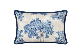 Topiary French Blue
