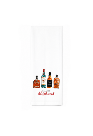 Kitchen Towel   Pop The Top, And Fun Won't Stop Handpainted Seltzer Cans
