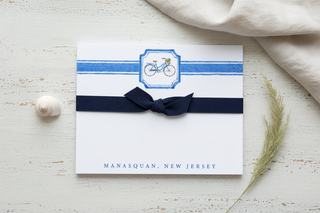 Manasquan Bike Periwinkle Slab Pad
