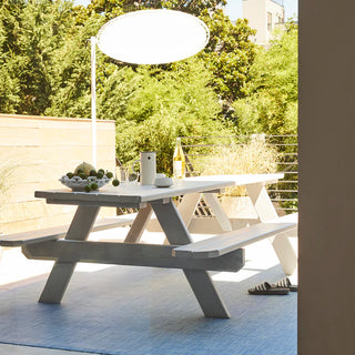 Mini Basketweave Rug
