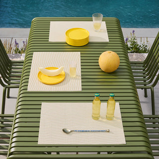Set of 4   Dune Tablemats   Rectangle 14" x 19"

