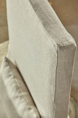 Set of 2   Colette Slipcover Dining Chair
