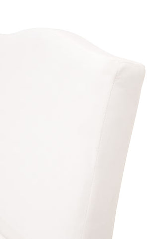 Set of 2   Colette Slipcover Dining Chair
