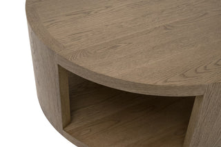 Collins Round Coffee Table
