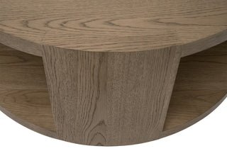 Collins Round Coffee Table
