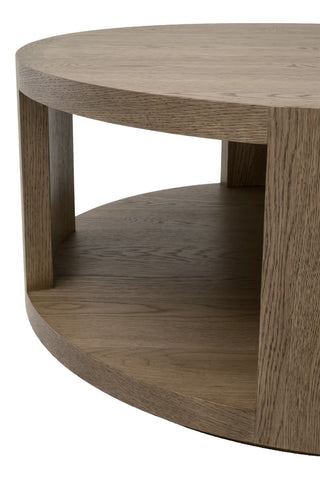Collins Round Coffee Table
