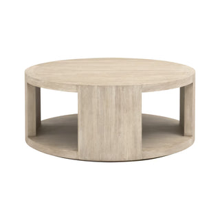 Collins Round Coffee Table
