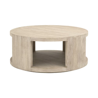 Collins Round Coffee Table
