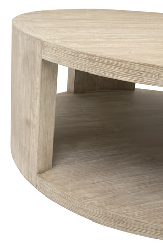Collins Round Coffee Table
