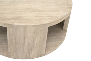 Collins Round Coffee Table
