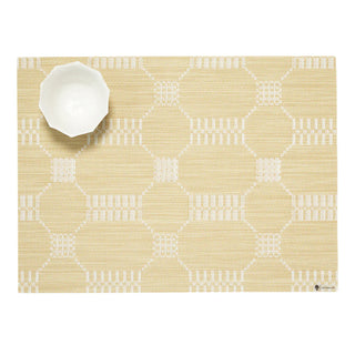 Set of 4   Coverlet Placemats   14" x 19"
