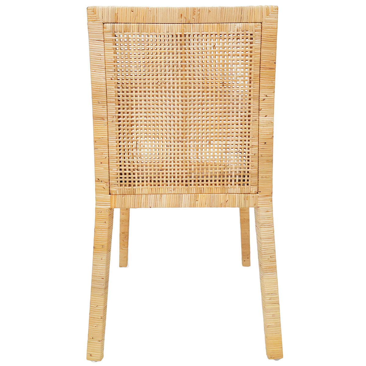 Ellison Rattan Dining Chair
