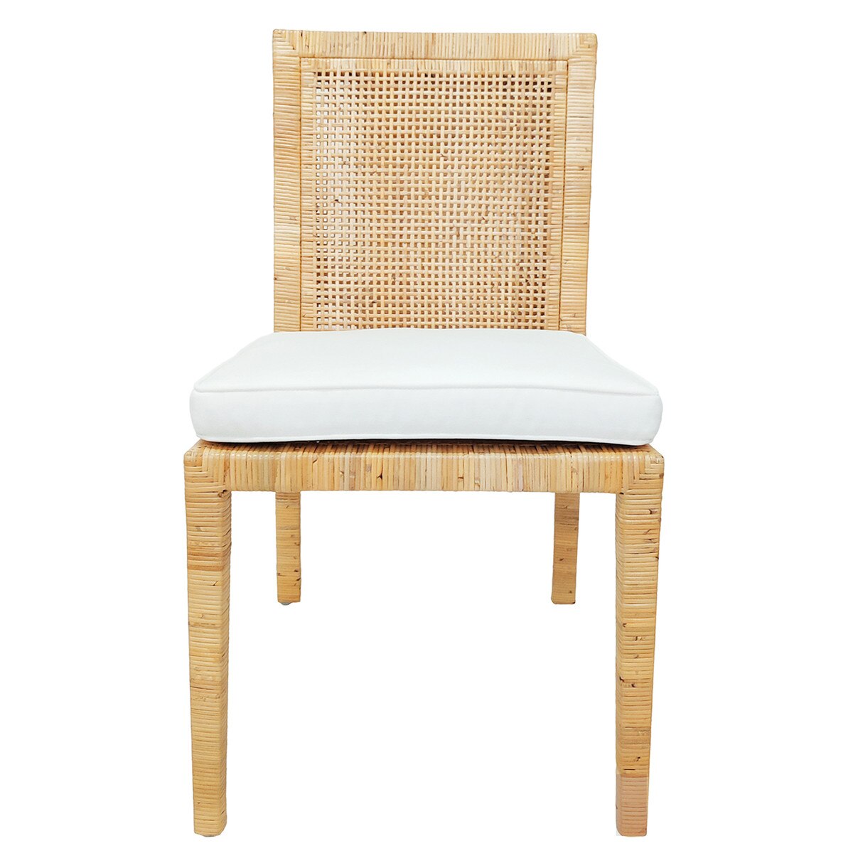 Ellison Rattan Dining Chair
