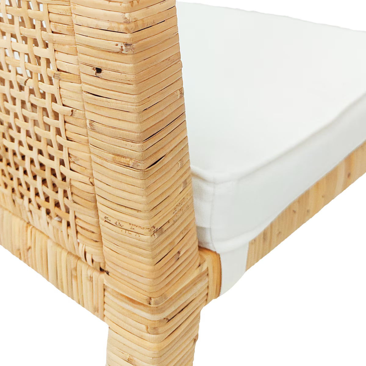 Ellison Rattan Dining Chair