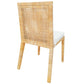 Ellison Rattan Dining Chair