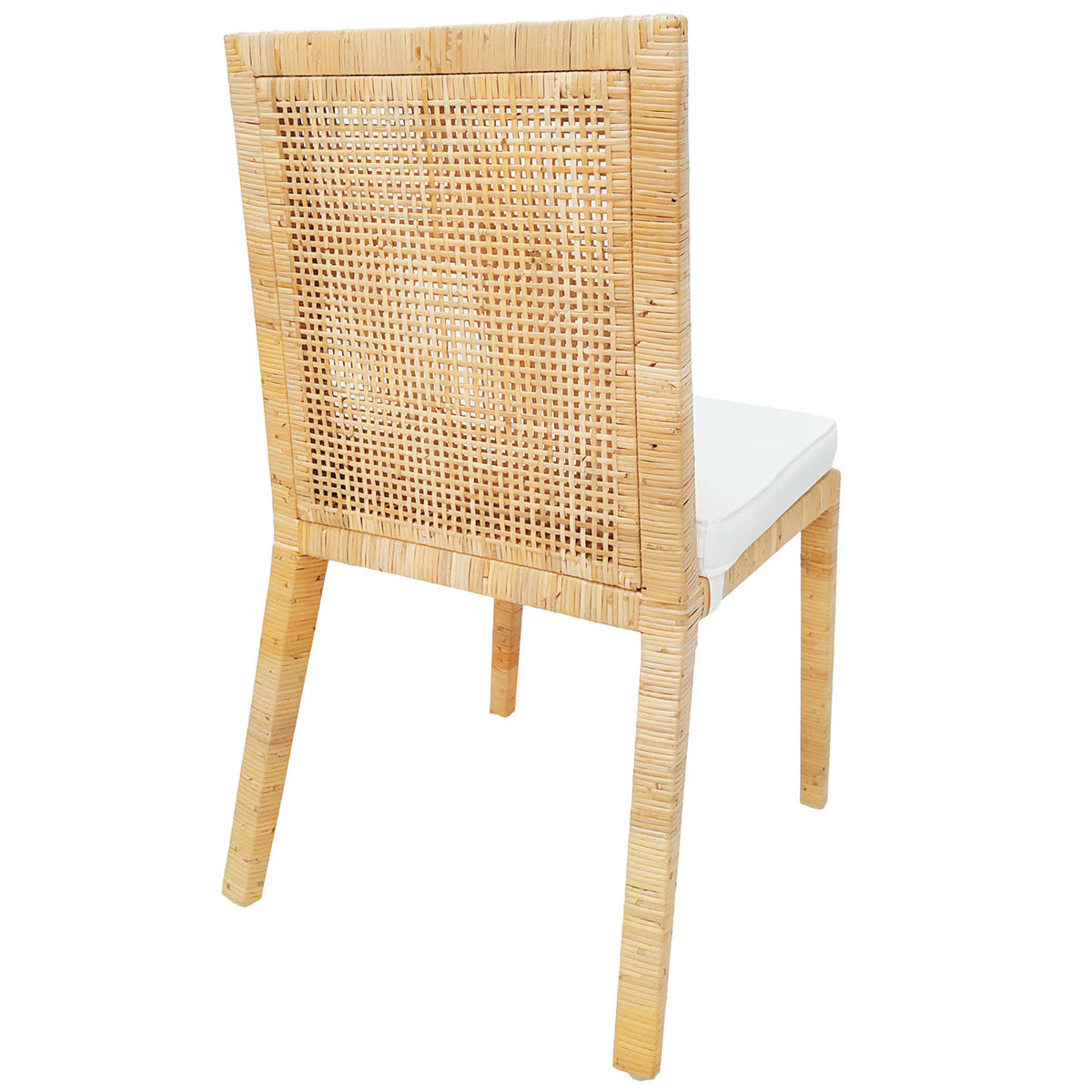 Ellison Rattan Dining Chair