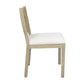 Kuaui Woven Seagrass Dining Chair