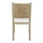 Kuaui Woven Seagrass Dining Chair