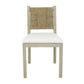 Kuaui Woven Seagrass Dining Chair