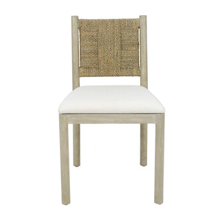 Kuaui Woven Seagrass Dining Chair
