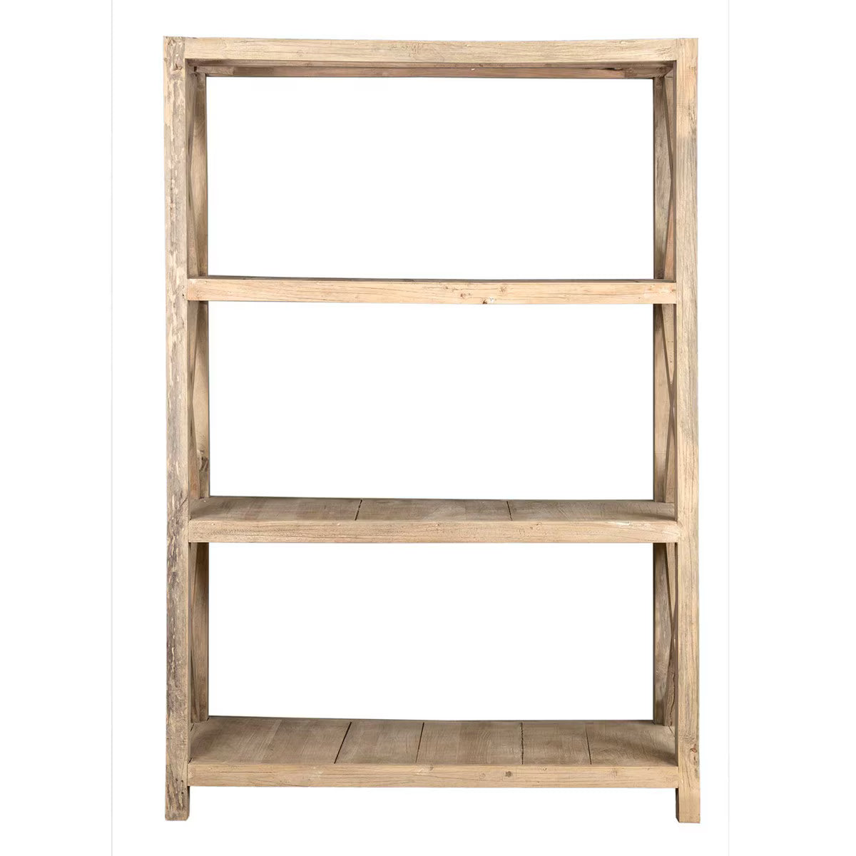 Wide Tall Bookcase