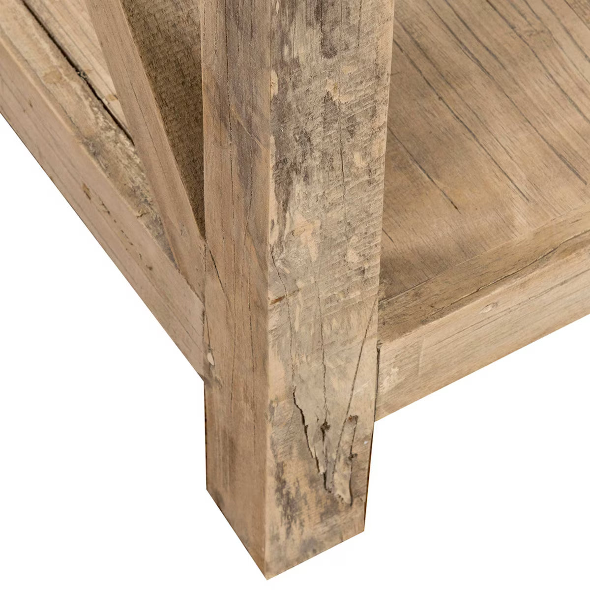 Wide Tall Bookcase