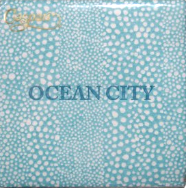 Cocktail Napkin Ocean City