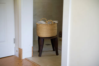 Accra Round Storage Baskets
