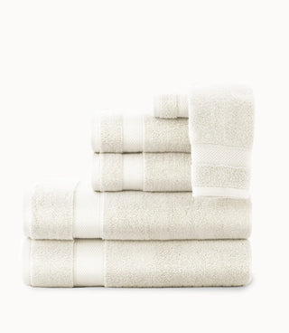 Diamond 6 Piece Towel Set
