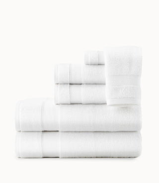 Diamond 6 Piece Towel Set

