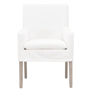 Drake Slipcover Arm Chair
