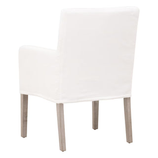 Drake Slipcover Arm Chair
