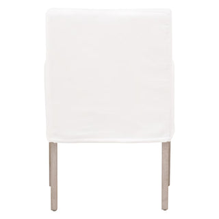 Drake Slipcover Arm Chair
