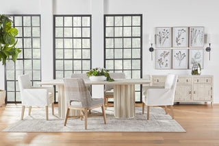 Drake Slipcover Arm Chair
