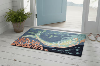 Siren Sighting Ocean 24" x 36"
