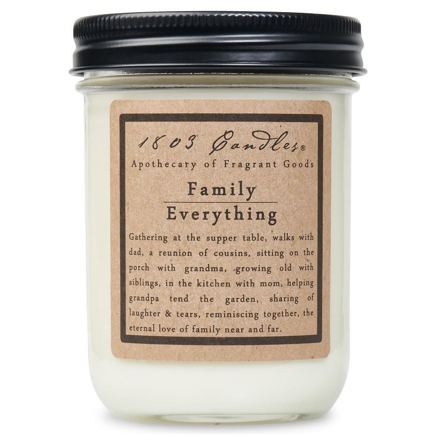 Family Everything 14oz Candle