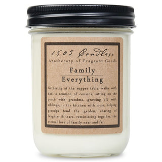 Family Everything 14oz Candle
