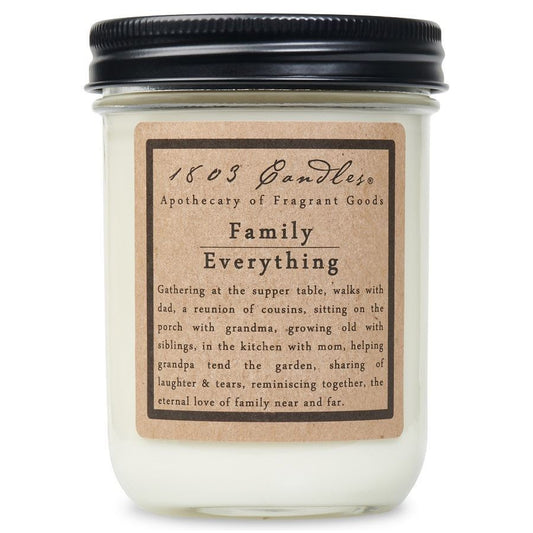 Family Everything 14oz Candle